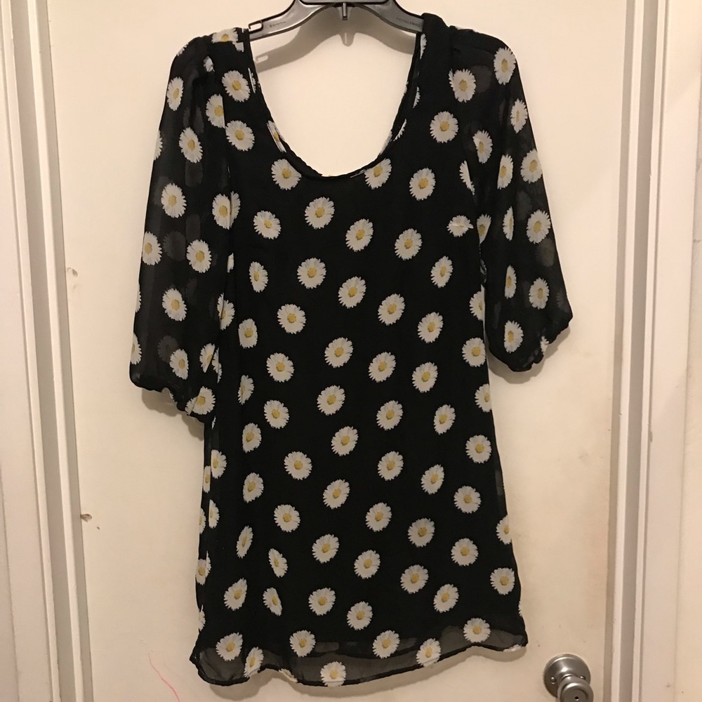 Sunflower dress